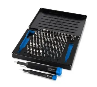 Zestaw narzędzi iFixit Manta Precision Bit Set 112el.