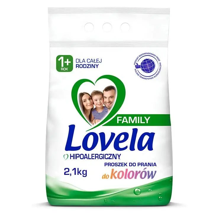 Lovela Family do kolorów 2,1kg