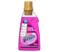 Vanish Oxi Action Pink do kolorowych tkanin 750ml