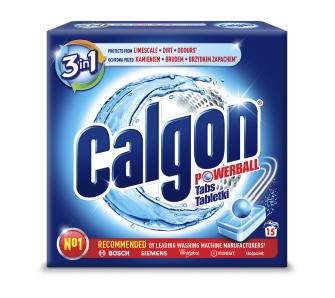 Odkamieniacz Calgon Tabletki 15 szt.