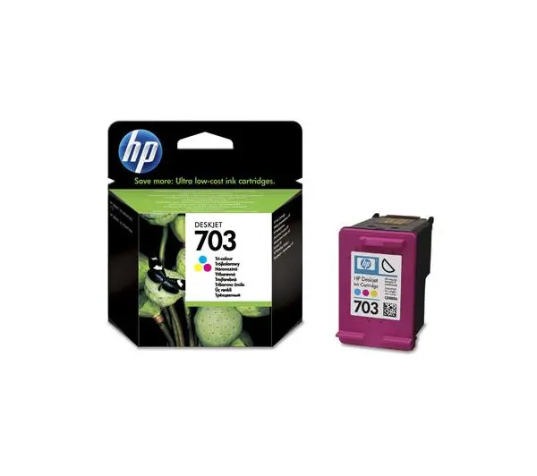 Tusz HP CD888AE nr 703 Kolor 4 ml