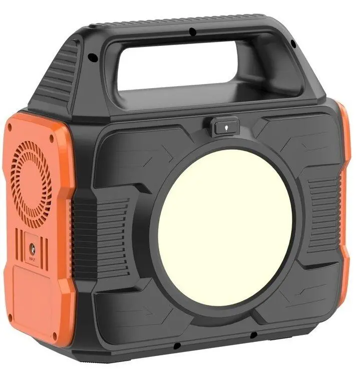 Stacja zasilania PowerNeed CPS300 288Wh QC3.0 300W
