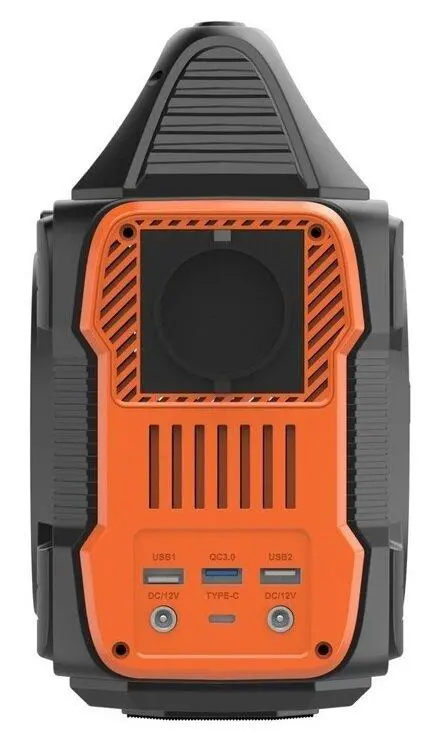 Stacja zasilania PowerNeed CPS300 288Wh QC3.0 300W