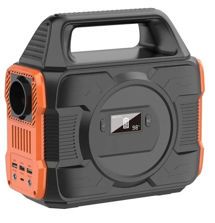 Stacja zasilania PowerNeed CPS300 288Wh QC3.0 300W