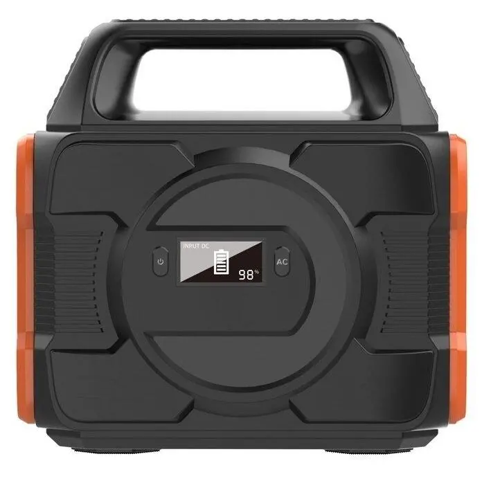 Stacja zasilania PowerNeed CPS300 288Wh QC3.0 300W