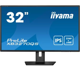 Monitor iiyama ProLite XB3270QS-B51 32" 2K IPS 60Hz 4ms