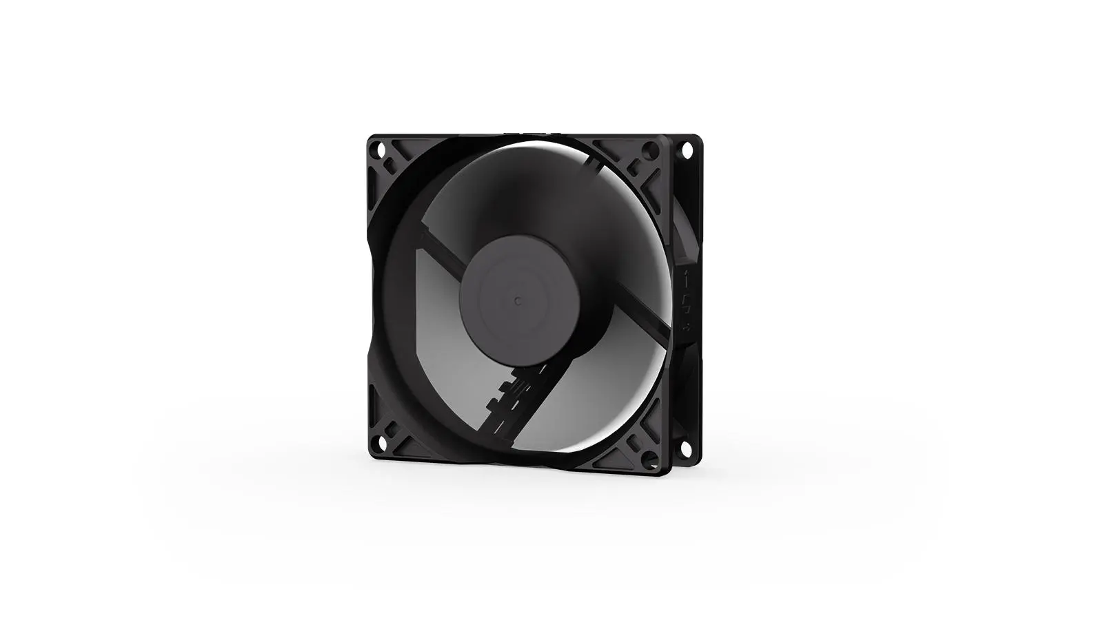 Wentylator Endorfy Zephyr 80 80mm Czarny