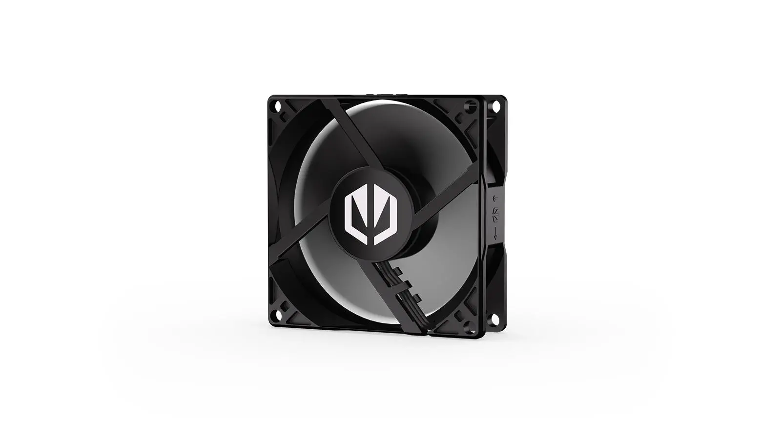 Wentylator Endorfy Zephyr 80 80mm Czarny