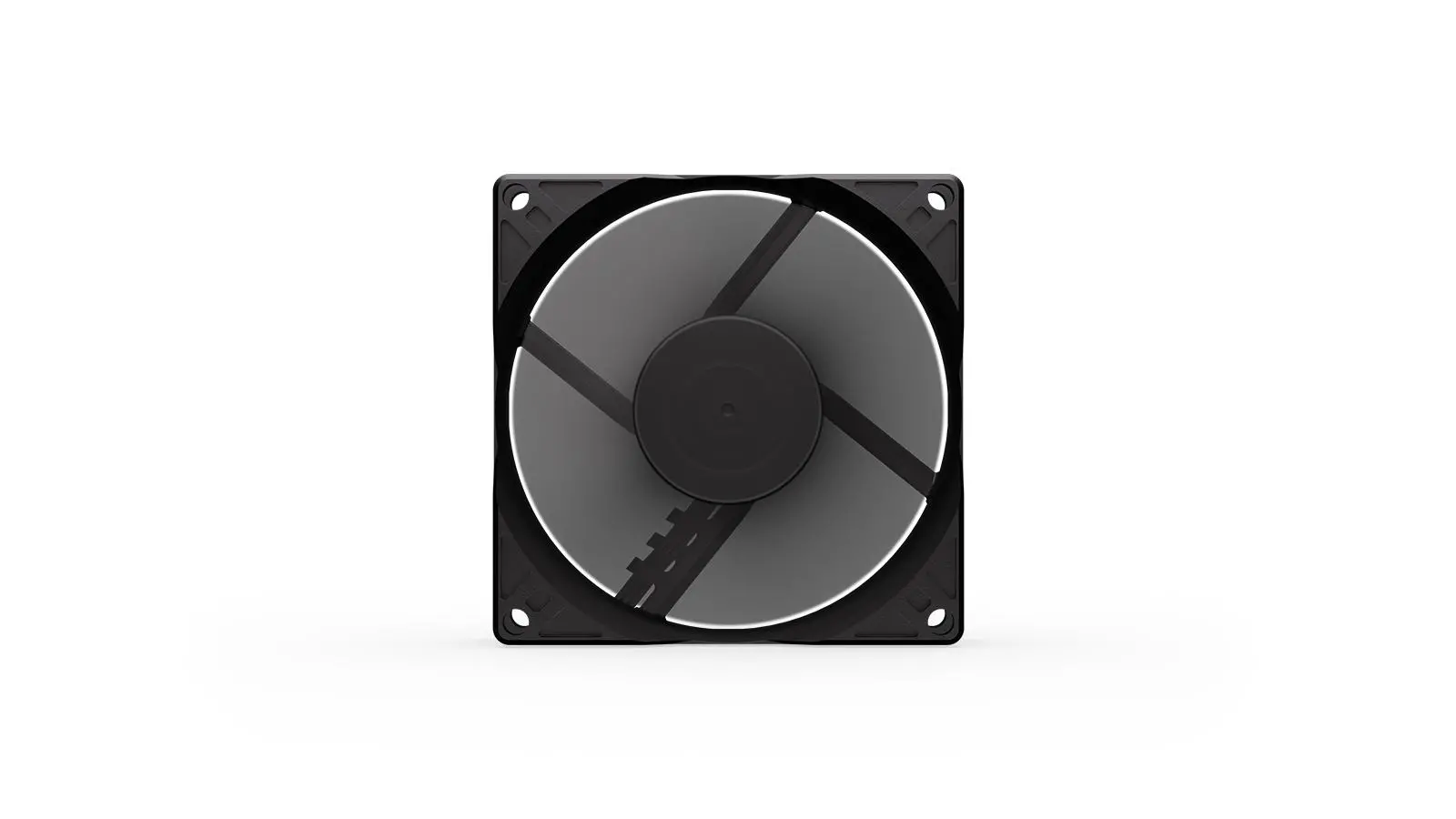 Wentylator Endorfy Zephyr 80 80mm Czarny