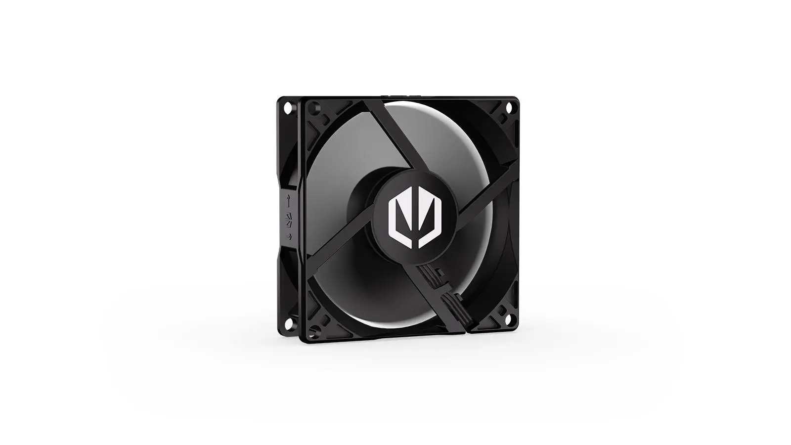 Wentylator Endorfy Zephyr 80 80mm Czarny
