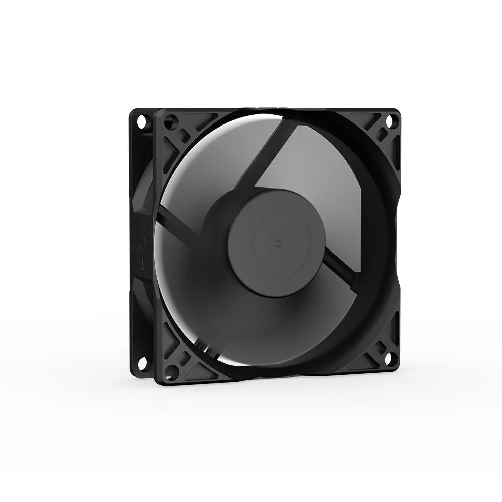 Wentylator Endorfy Zephyr 80 80mm Czarny