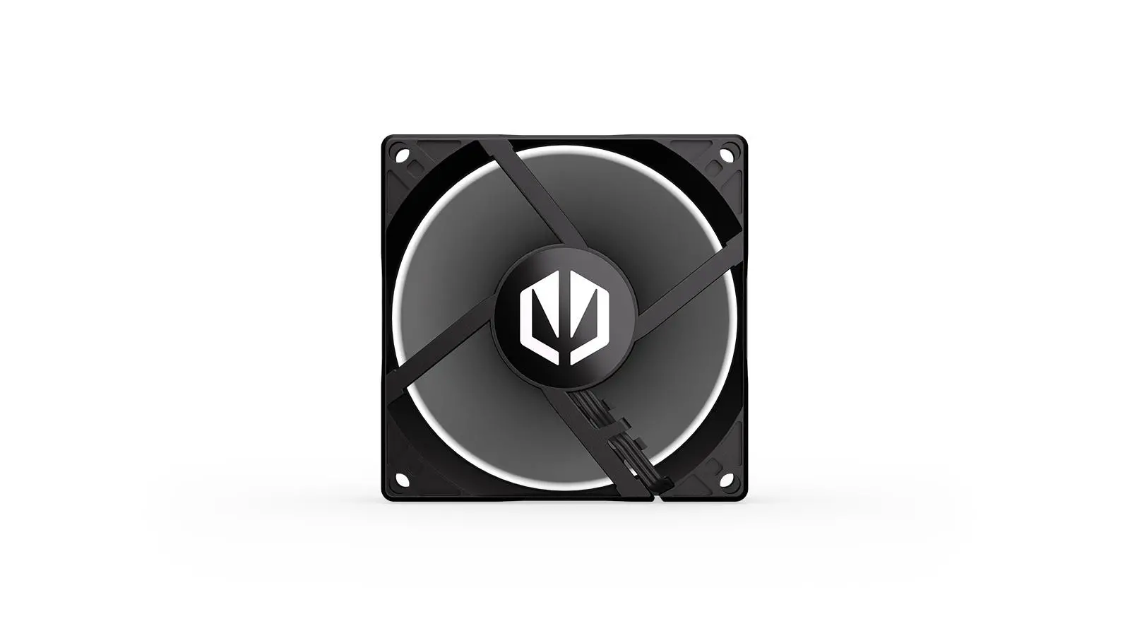 Wentylator Endorfy Zephyr 80 80mm Czarny