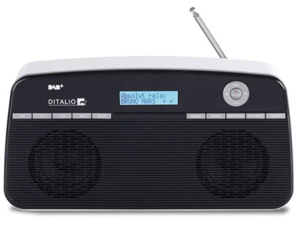 Radioodbiornik TechniSat Ditalio ST1