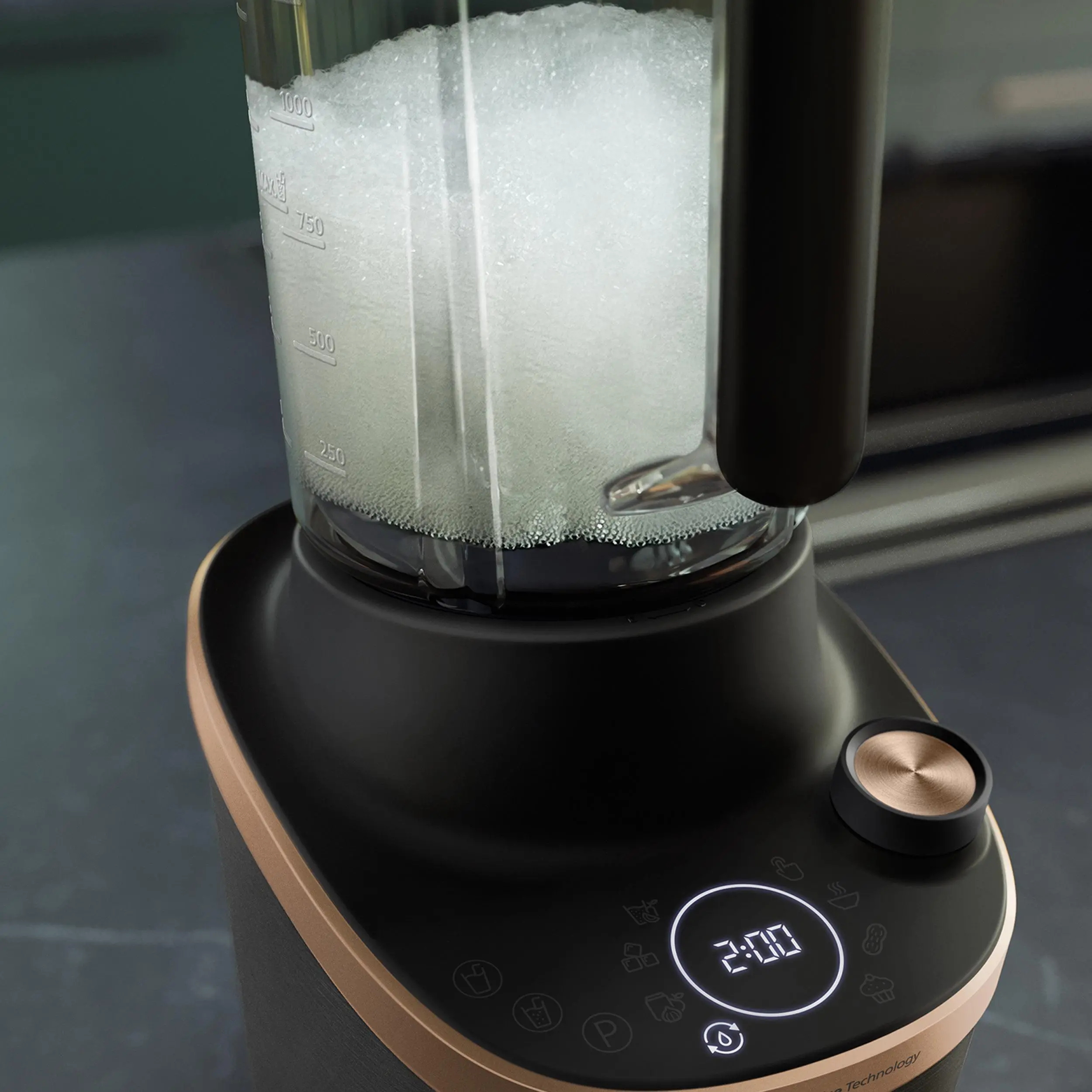 Blender kielichowy Philips Flip&Juice HR3770/00 2l
