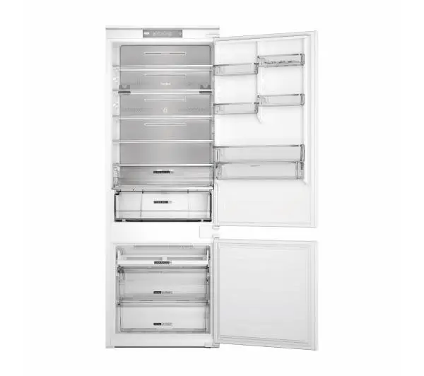 Whirlpool WH SP70 T121 Pełny No Frost 193,5cm Szuflada z kontrolą wilgotności