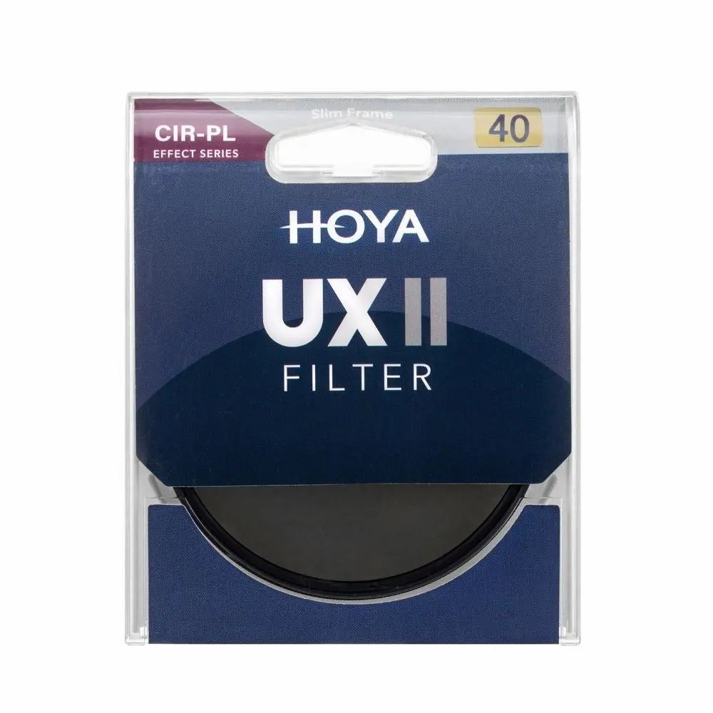 Filtr Hoya PL-CIR UX II 40.5mm