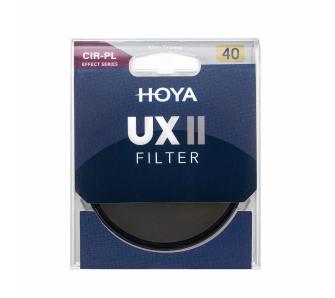 Filtr Hoya PL-CIR UX II 40.5mm