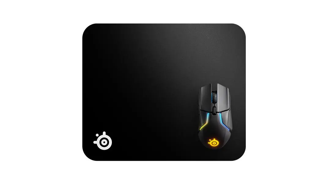 Podkładka SteelSeries QcK Heavy M Czarny