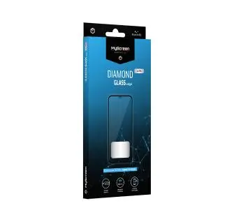 Szkło hartowane MyScreen Protector DIAMOND GLASS edge LITE do Samsung Galaxy S21+