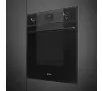 Piekarnik elektryczny Smeg Linea SF6100VB3 Czarny