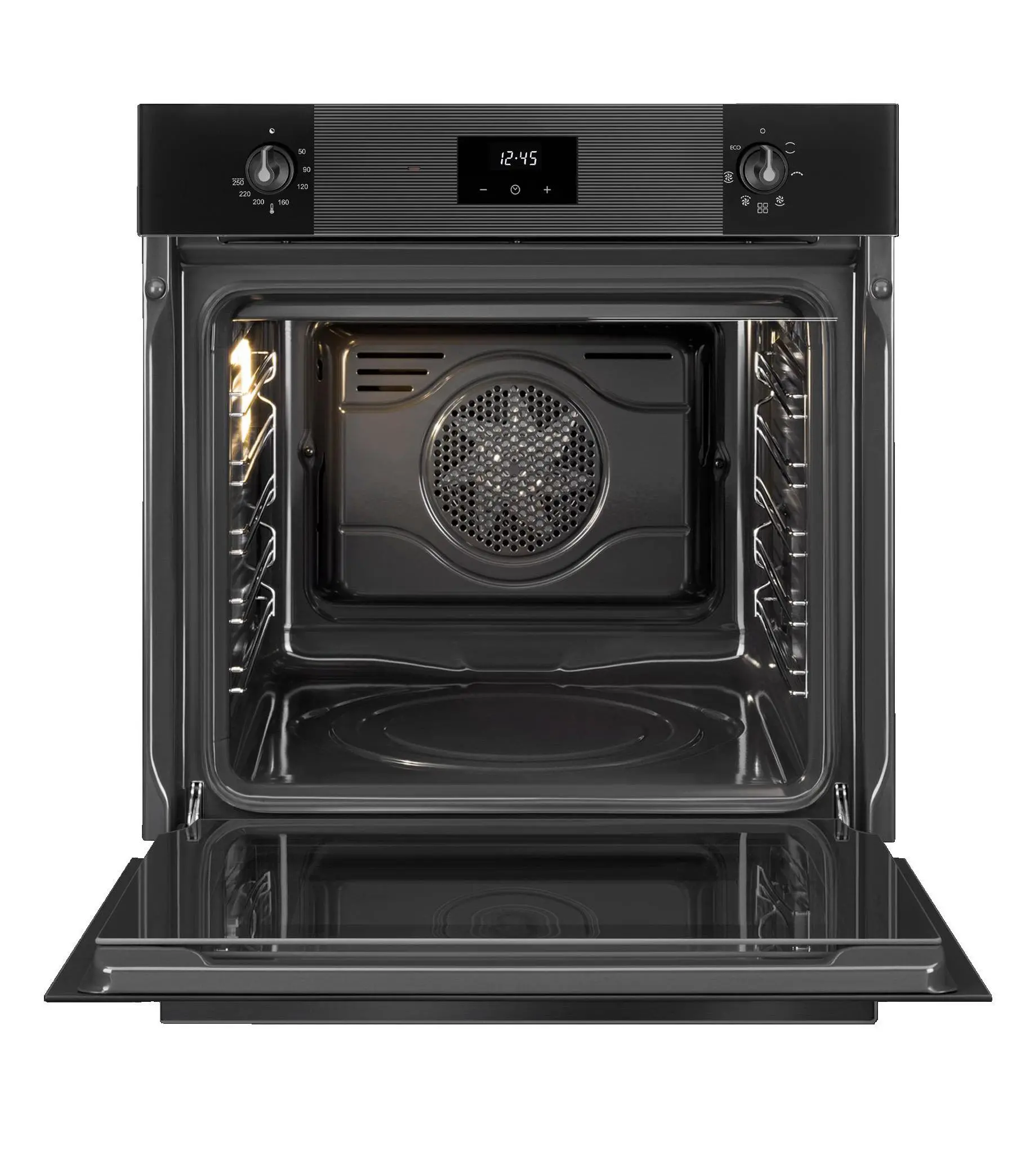 Piekarnik elektryczny Smeg Linea SF6100VB3 Czarny