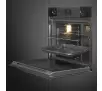 Piekarnik elektryczny Smeg Linea SF6100VB3 Czarny