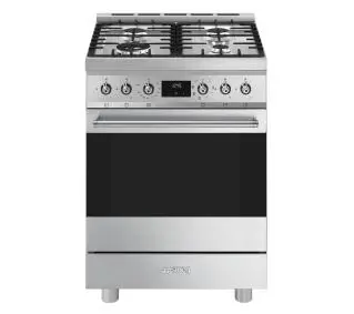 Кухня газово-електрична Smeg C6GMX2
