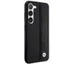 Etui BMW Leather Textured & Stripe BMHCS23S22RDPK do Samsung Galaxy S23