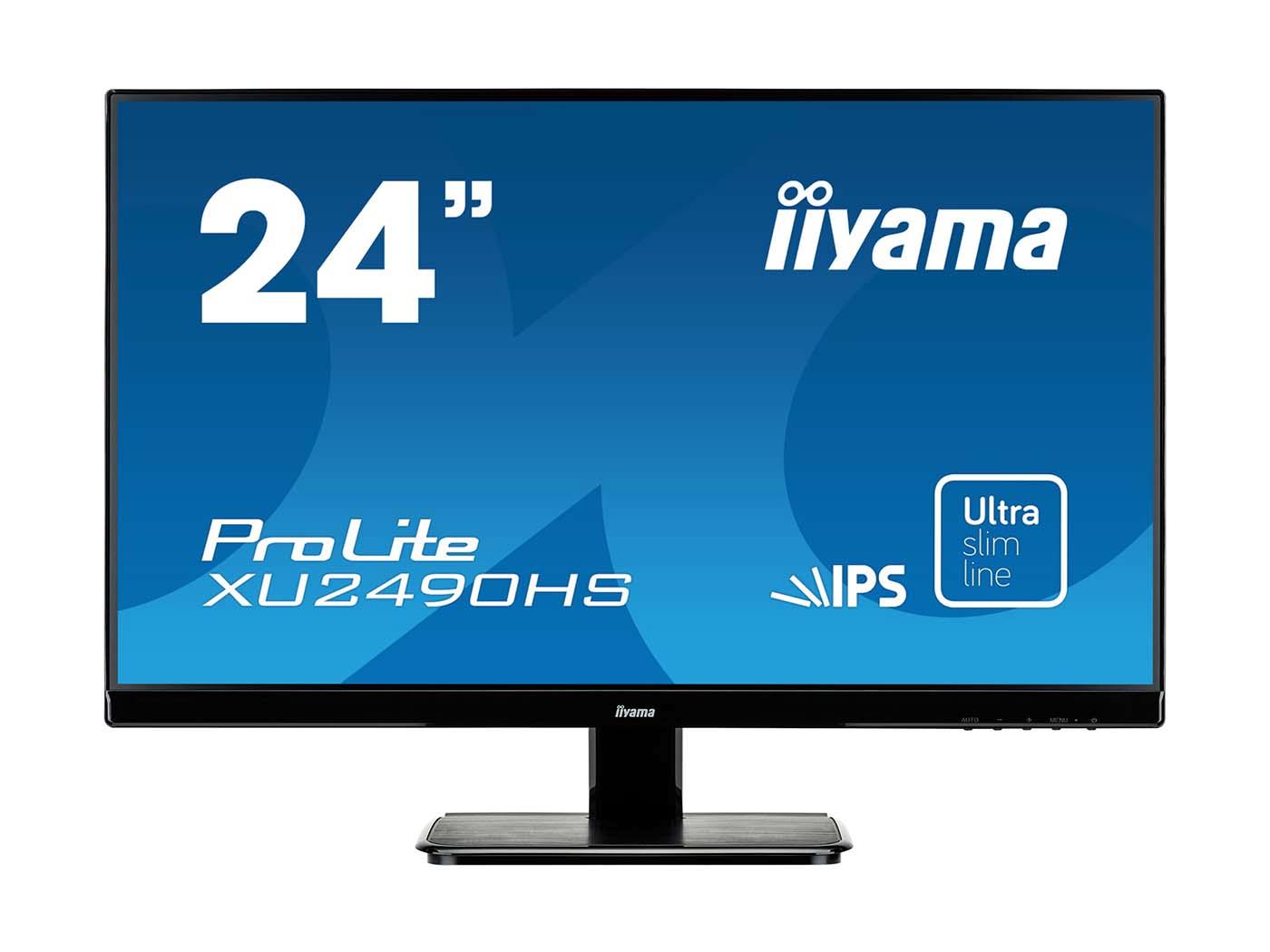 iiyama ProLite XU2490HS-B1