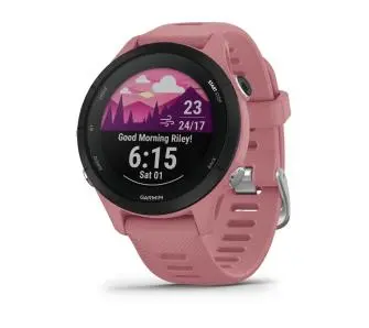 Smartwatch Garmin Forerunner 255S 41mm GPS Różowy