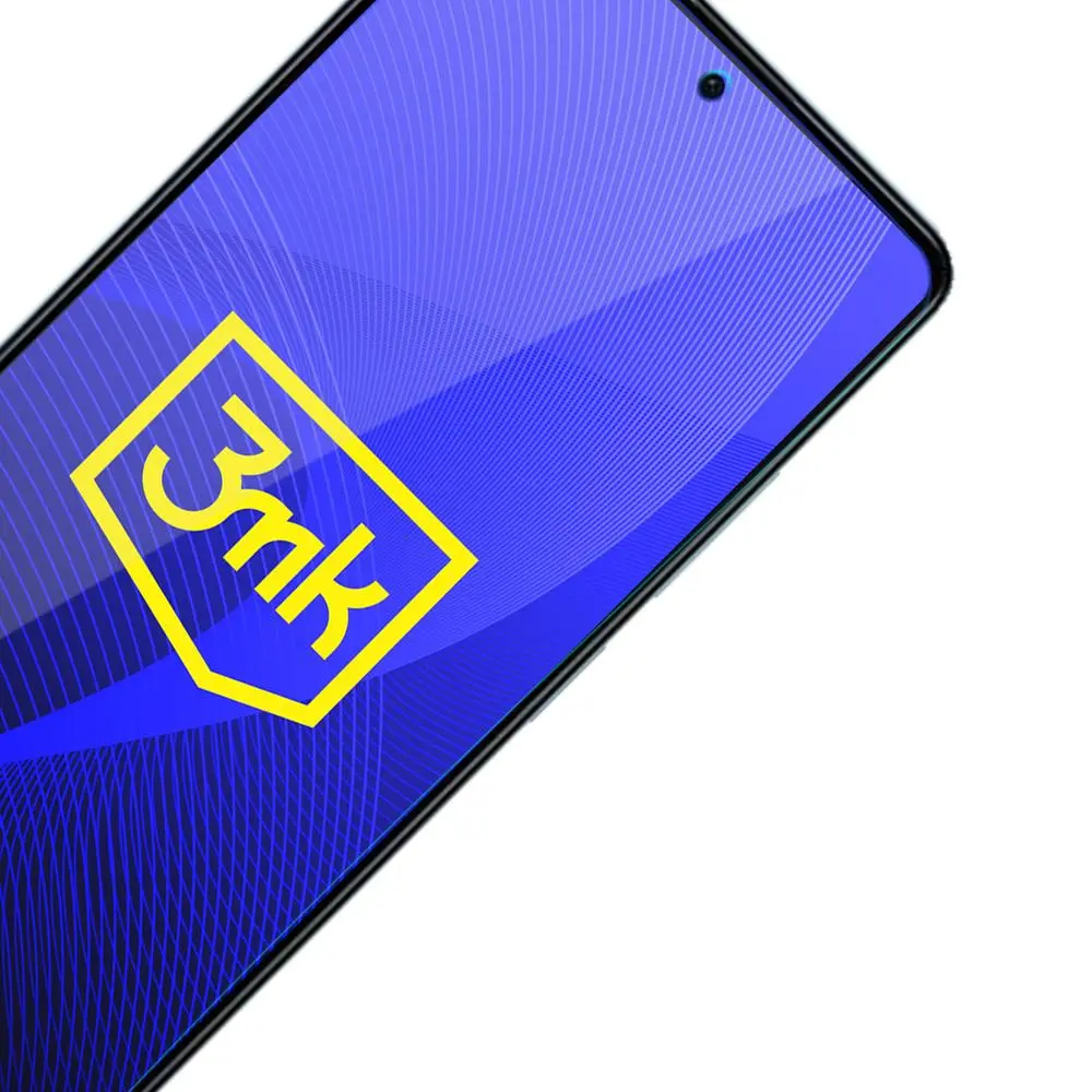 Szkło hybrydowe 3mk FlexibleGlass do Xiaomi Redmi Note 12 Pro