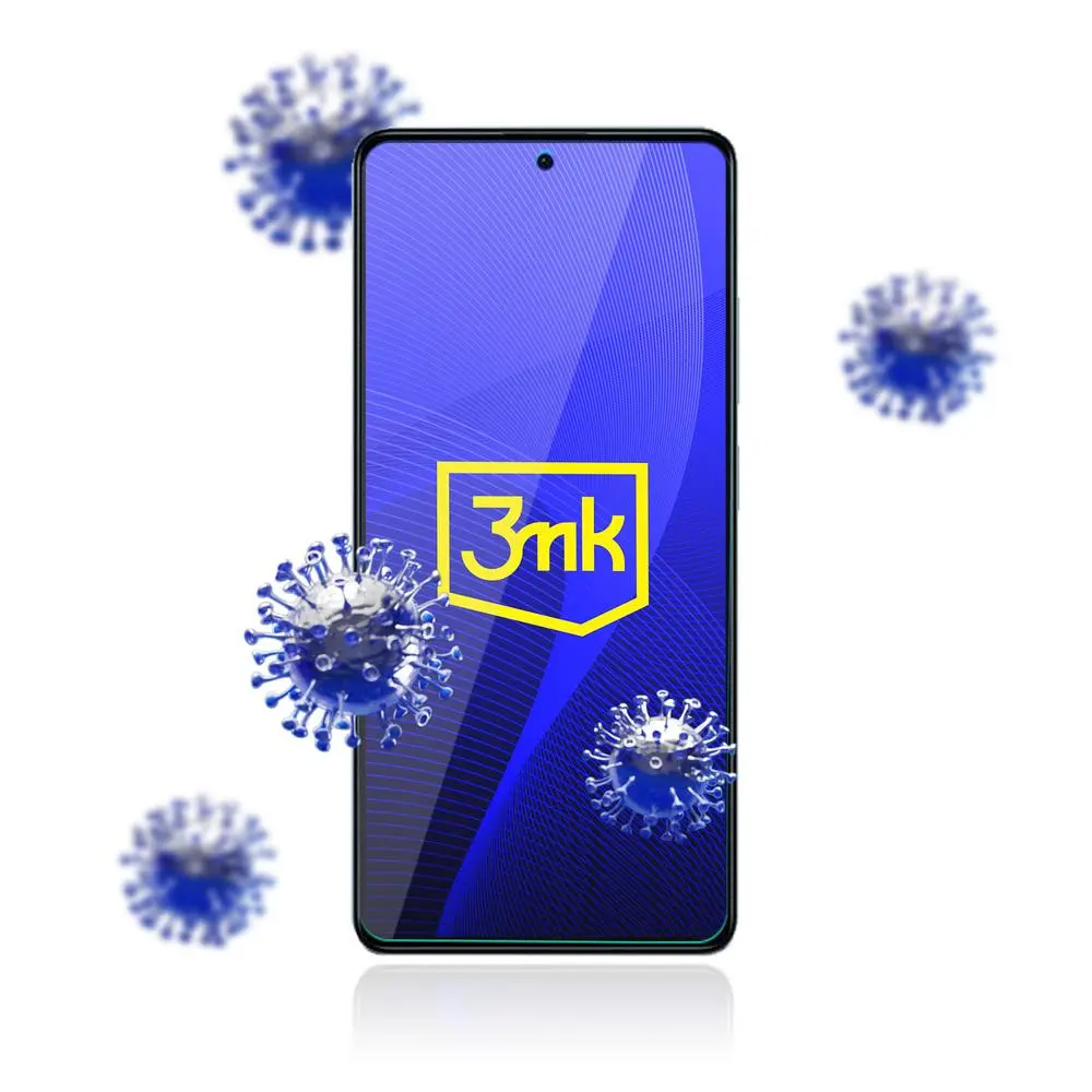 Szkło hybrydowe 3mk FlexibleGlass do Xiaomi Redmi Note 12 Pro