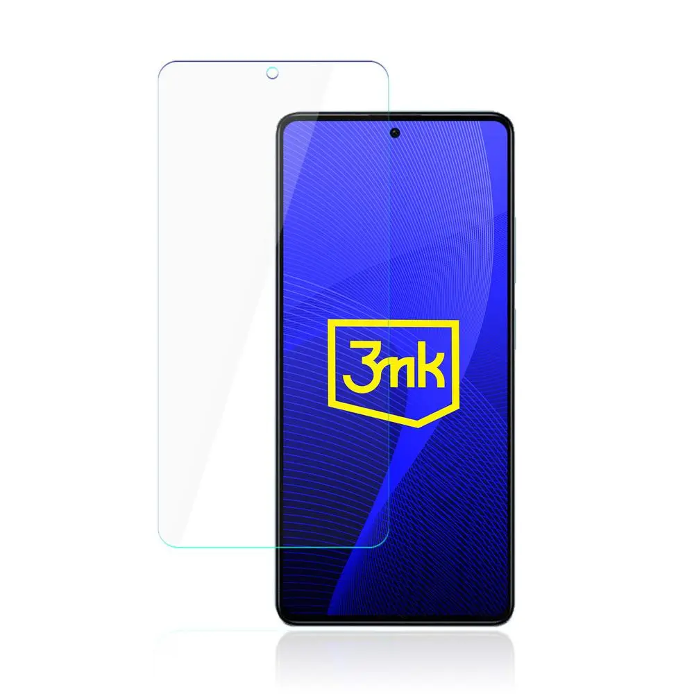 Szkło hybrydowe 3mk FlexibleGlass do Xiaomi Redmi Note 12 Pro