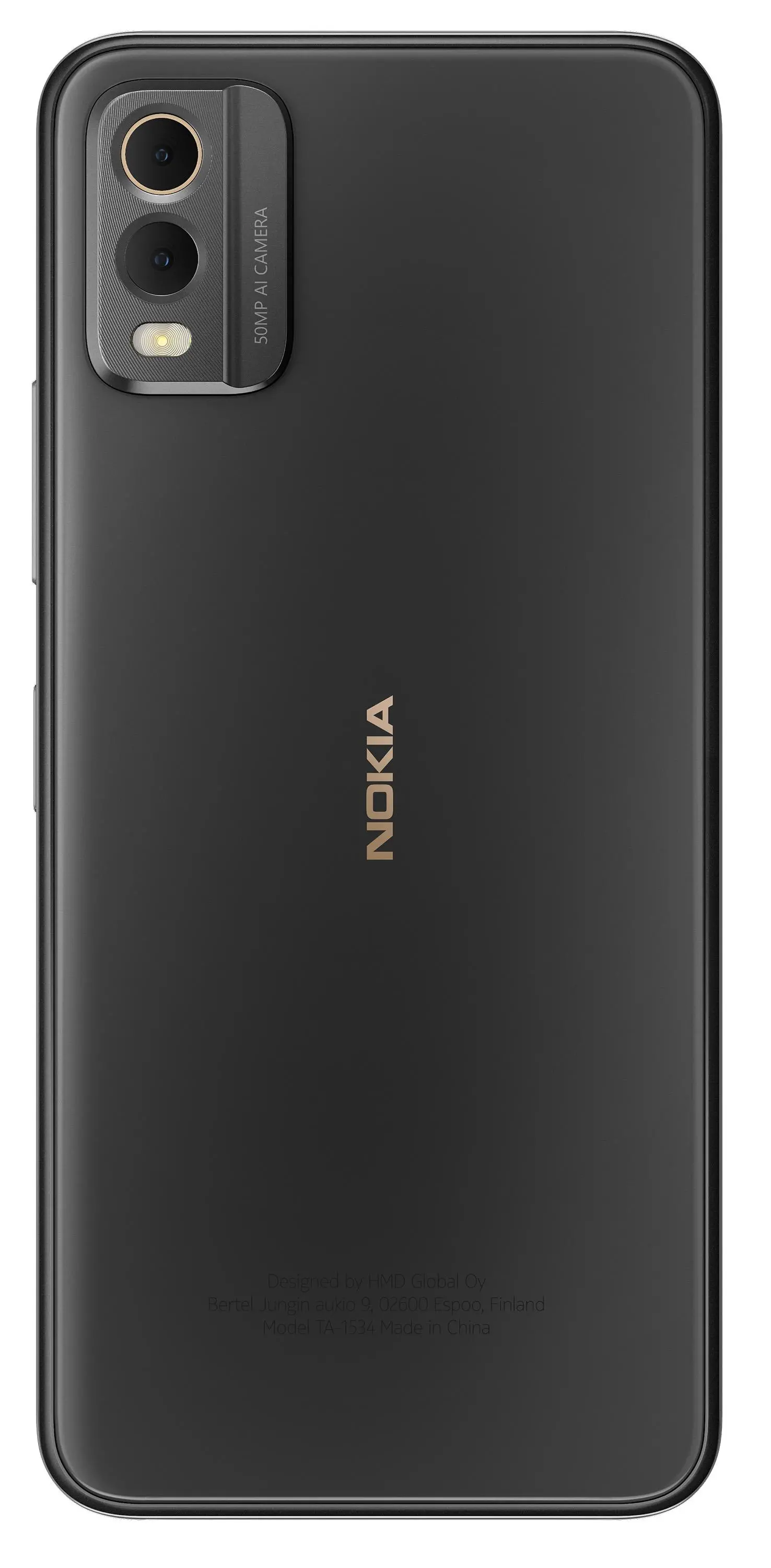 Smartfon Nokia C32 TA-1534 DS 4/64GB 6,5" 50Mpix Czarny