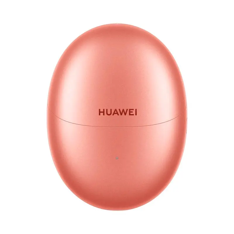 Słuchawki bezprzewodowe Huawei FreeBuds 5 ANC z etui ładującym Douszne Bluetooth 5.2 Koralowy