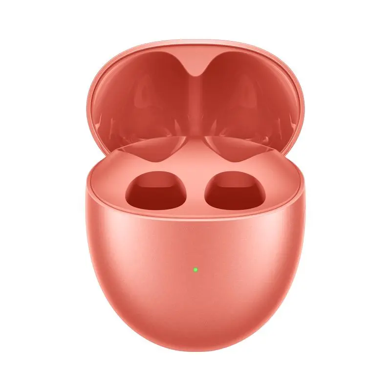 Słuchawki bezprzewodowe Huawei FreeBuds 5 ANC z etui ładującym Douszne Bluetooth 5.2 Koralowy