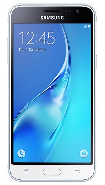 Smartfon Samsung Galaxy J3 2016 (biały)