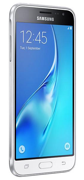 Smartfon Samsung Galaxy J3 2016 (biały)