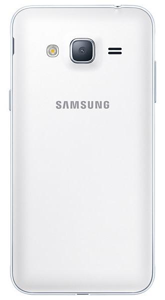 Smartfon Samsung Galaxy J3 2016 (biały)