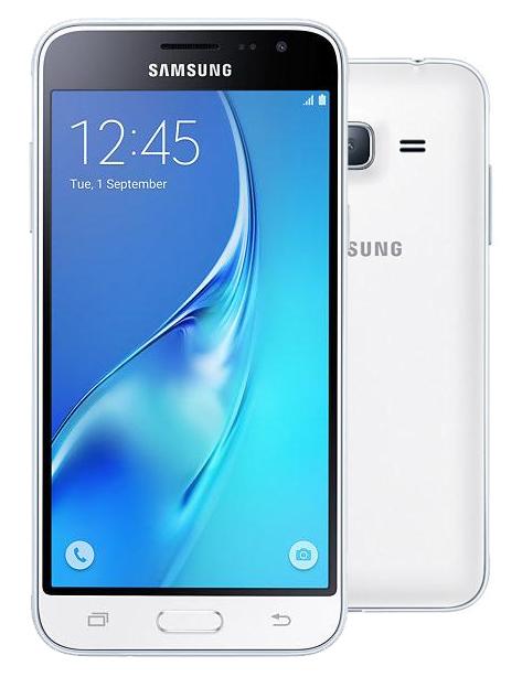 Smartfon Samsung Galaxy J3 2016 (biały)