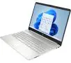 Laptop HP 15s-fq2622nw 15,6" i3-1115G4 16GB RAM 256GB Dysk SSD Win11 Srebrny