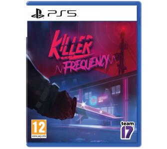 Killer Frequency Gra na PS5