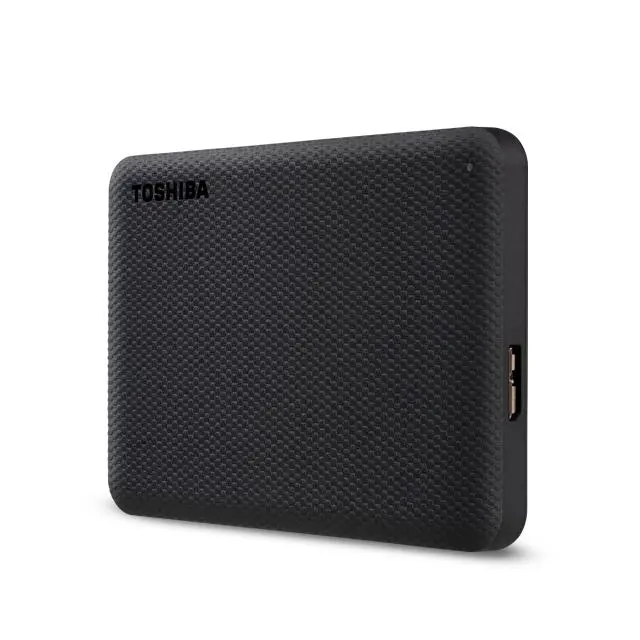 Dysk Toshiba Canvio Advance 4TB USB 3.2 Czarny