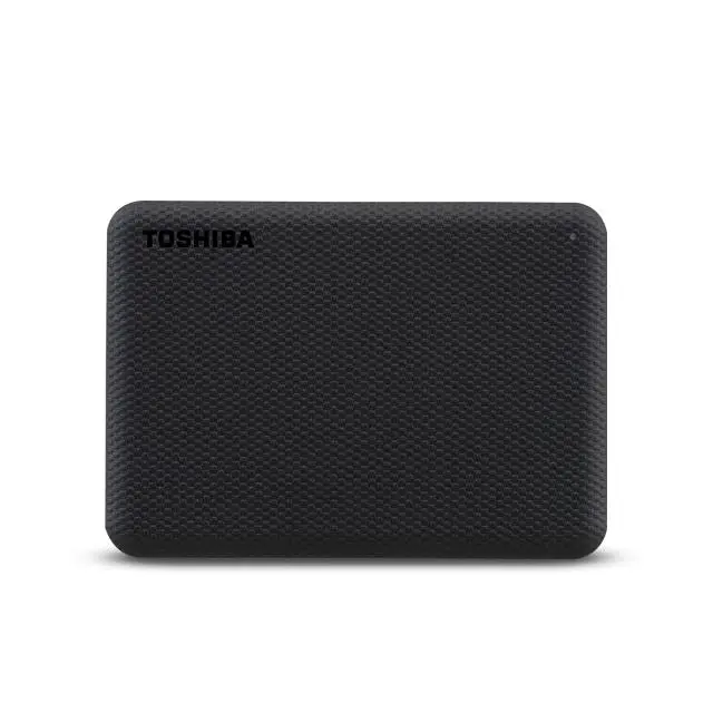Dysk Toshiba Canvio Advance 4TB USB 3.2 Czarny