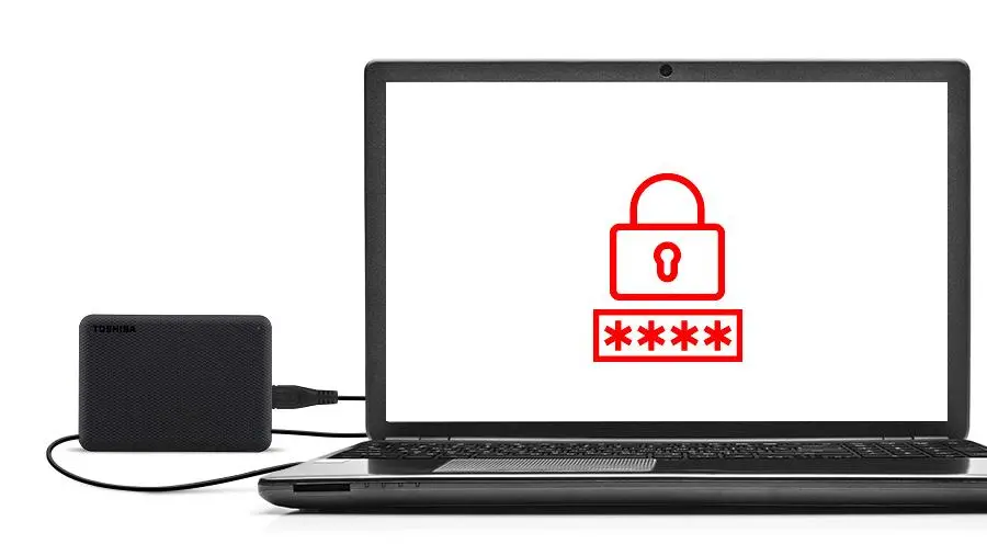 Dysk Toshiba Canvio Advance 4TB USB 3.2 Czarny