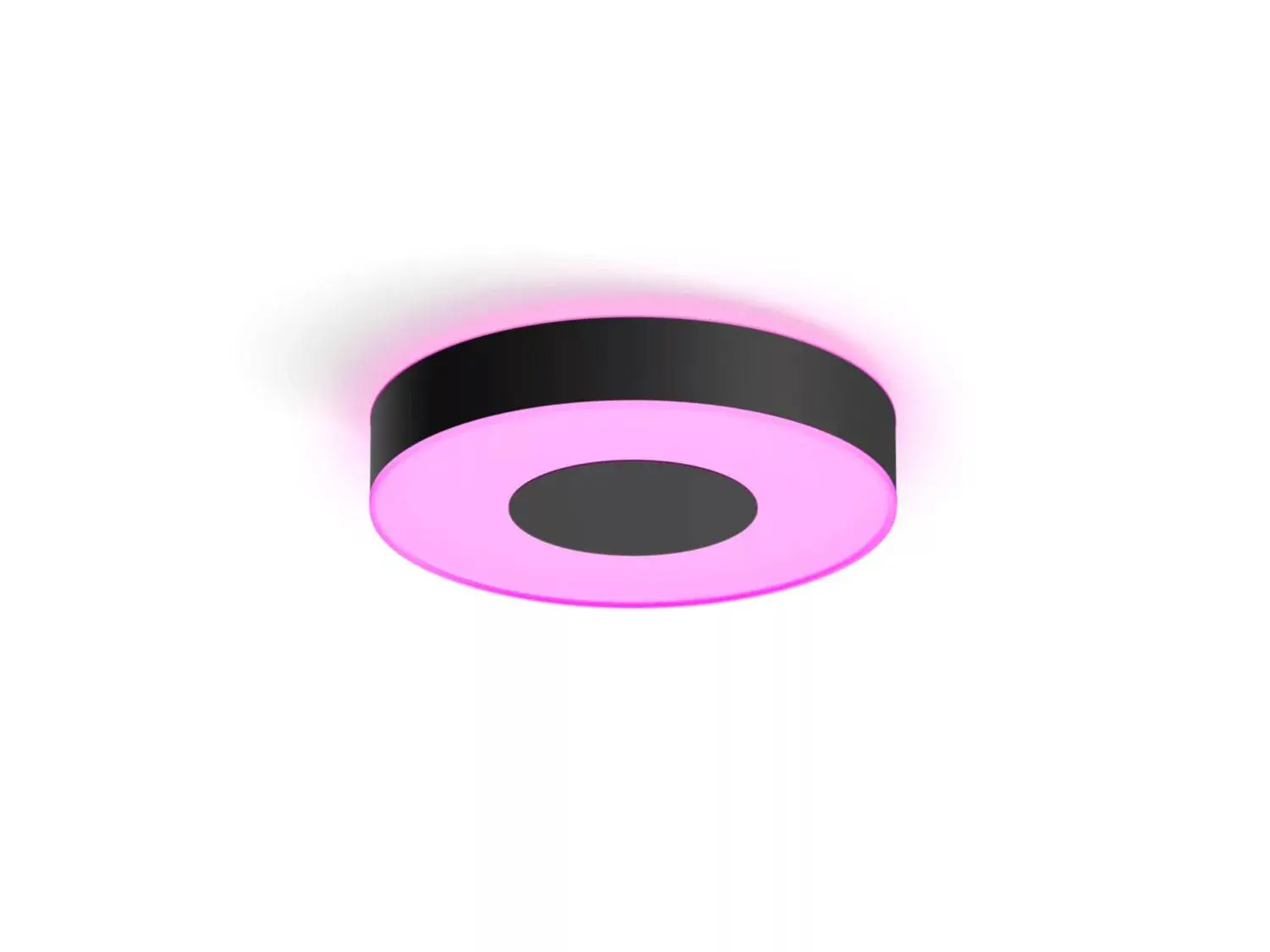 Philips Hue White and Colour Ambiance Xamento M Czarny