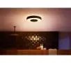 Lampa sufitowa Philips Hue White and Colour Ambiance Xamento M Czarny