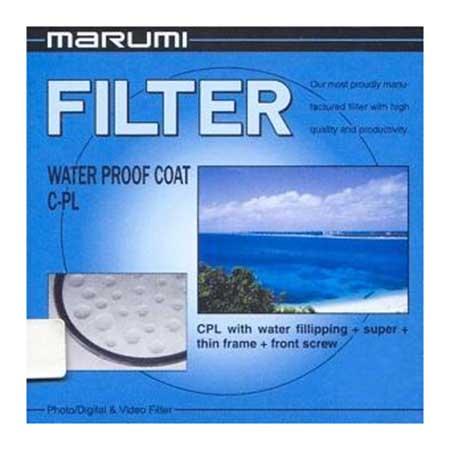 Filtr Marumi Circular PL WPC 62 mm