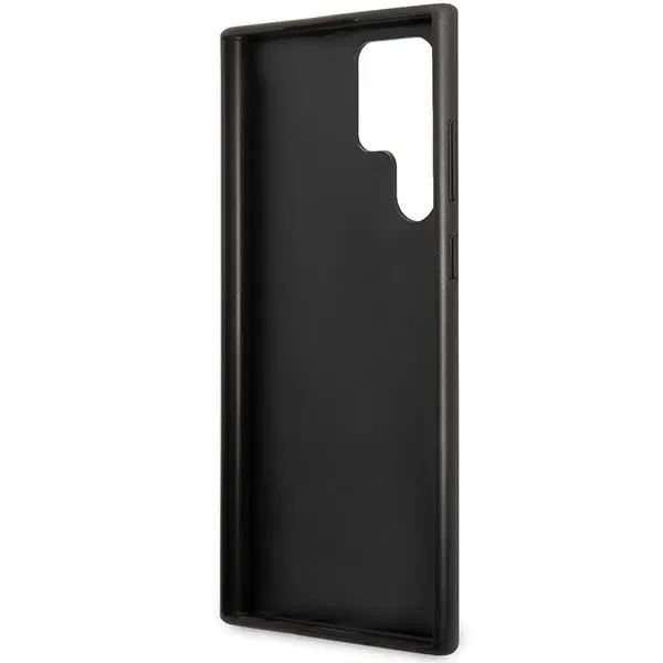 Etui Guess 4G Metal Gold Logo GUHCS23LG4GFGR do Samsung Galaxy S23 Ultra