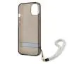 Etui Guess Translucent Stap GUHCP13MHTSGSK do iPhone 13